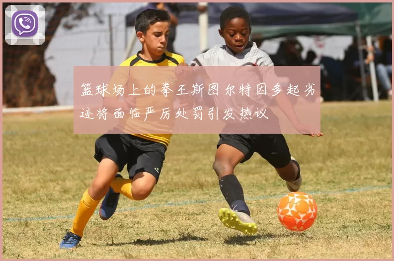 篮球场上的拳王斯图尔特因多起劣迹将面临严厉处罚引发热议